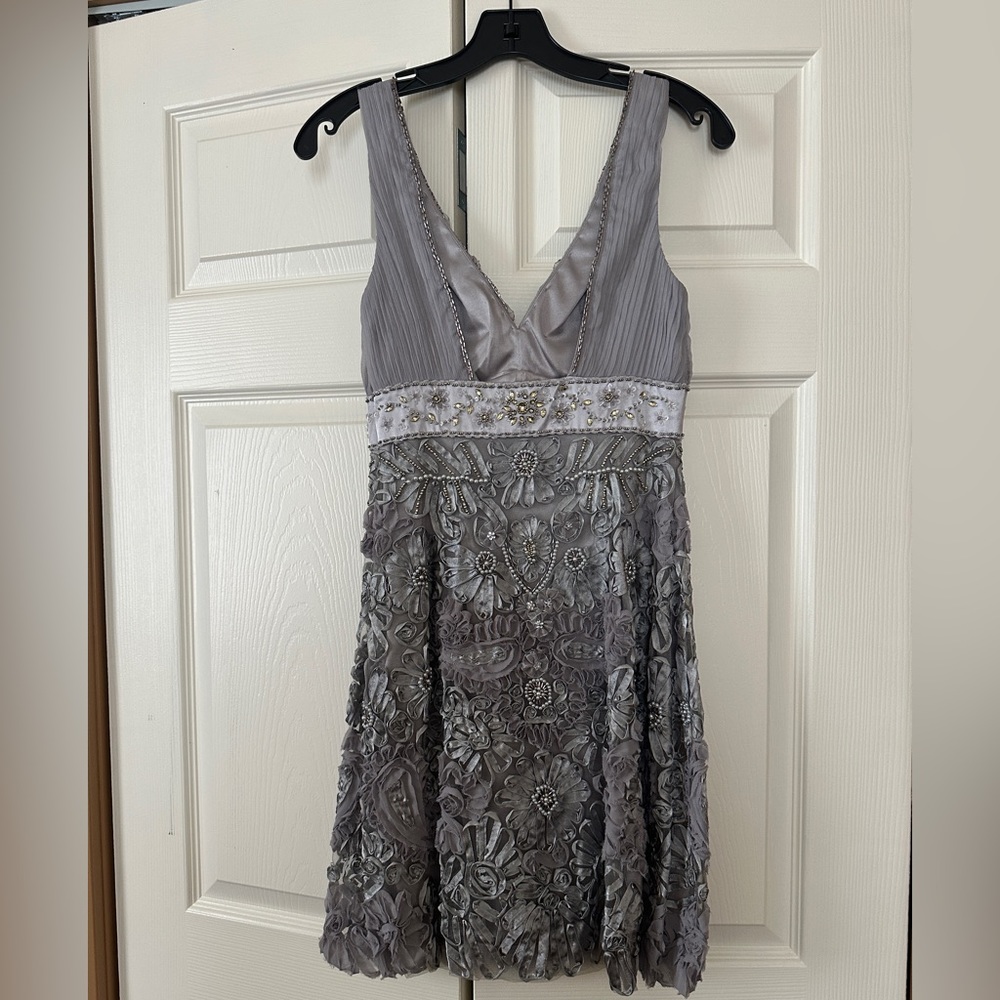 Sue Wong nocturne dress - Picture 2 of 6